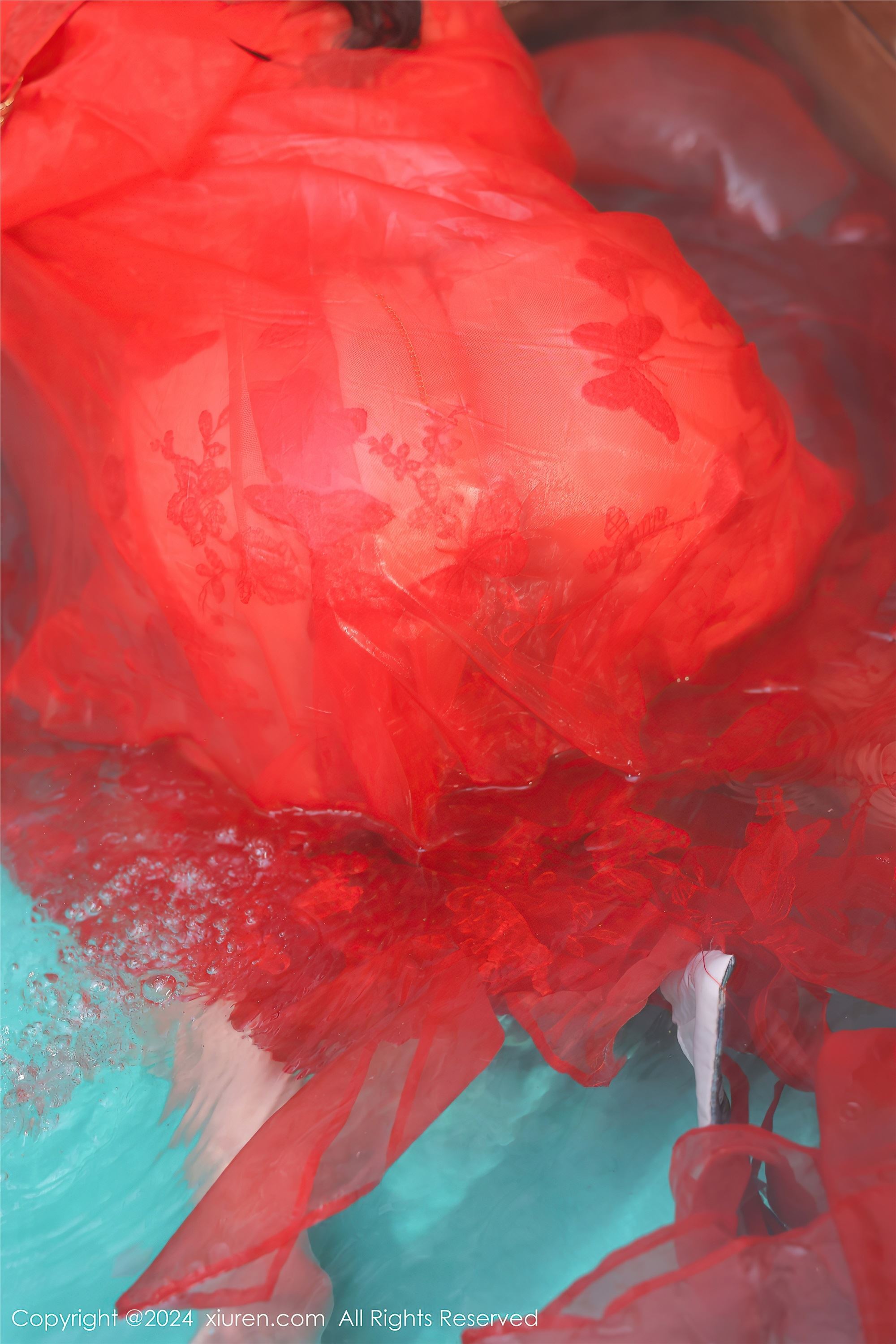 Xiuren秀人网 2024.02.27 NO.8146 小薯条nienie